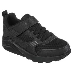 Skechers Kids' Uno Lite - Zelton Junior Runners Black 9 Skechers Kids' Uno Lite - Zelton Junior Runners Black -Skechers Store 403696l bbk large