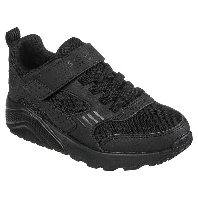 Skechers Kids' Uno Lite - Zelton Junior Runners Black 5 Skechers Kids' Uno Lite - Zelton Junior Runners Black - Image 3