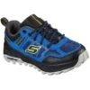 Skechers Kids' Fuse Tread Youth Runners Royal / Black
