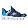 Skechers Kids' Slip-ins: Hypno-Flash 2.0 - Odelux Junior Runners Navy / Black 1 Skechers Kids' Slip-ins: Hypno-Flash 2.0 - Odelux Junior Runners Navy / Black -Skechers Store 403843 nvbl e 1