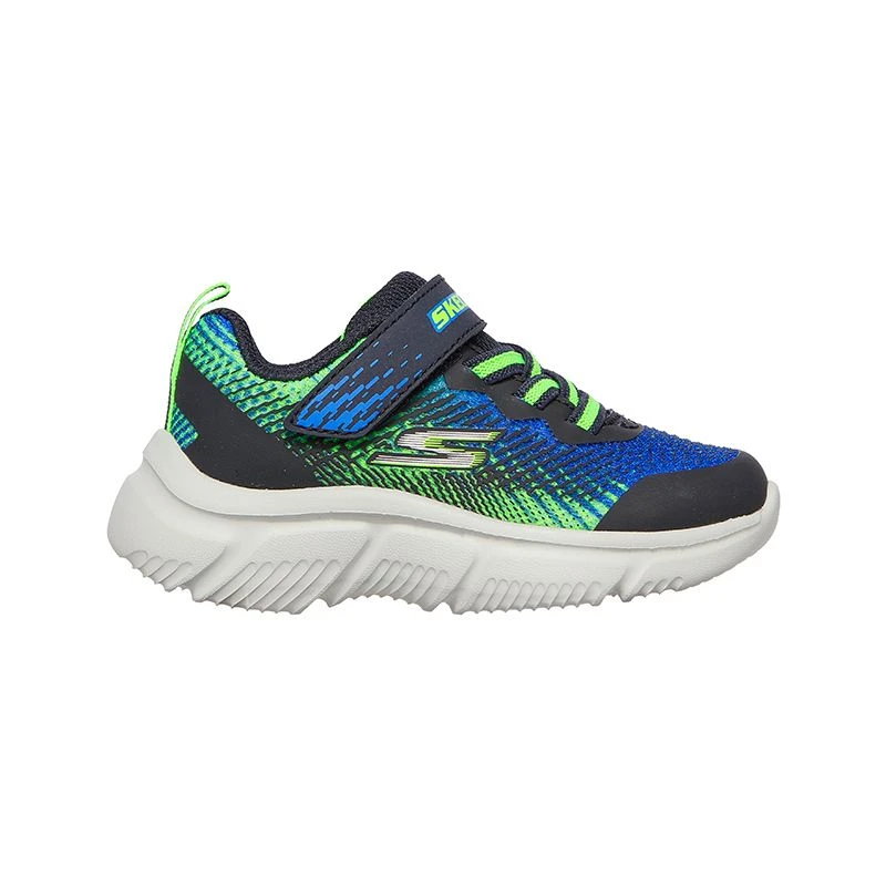 Skechers Kids' GoRun 650 - Norvo Infant Runners Navy / Lime 3 Skechers Kids' GoRun 650 - Norvo Infant Runners Navy / Lime