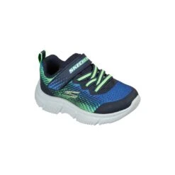 Skechers Kids' GoRun 650 - Norvo Infant Runners Navy / Lime 9 Skechers Kids' GoRun 650 - Norvo Infant Runners Navy / Lime -Skechers Store 405035n nvlm large