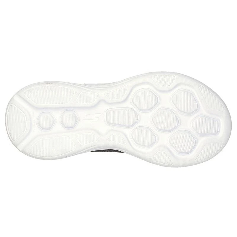 Skechers Kids' Go Run 400 V2 - Omega Youth Runners Charcoal / Orange 7 Skechers Kids' Go Run 400 V2 - Omega Youth Runners Charcoal / Orange - Image 5