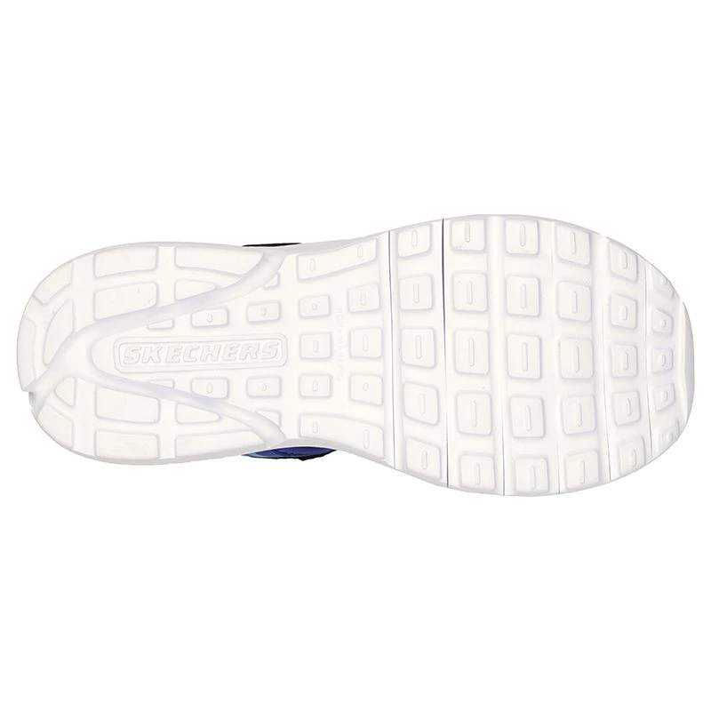 Skechers Kids' Razor Splash Junior Sandals Blue / Black / Lime 6 Skechers Kids' Razor Splash Junior Sandals Blue / Black / Lime - Image 4