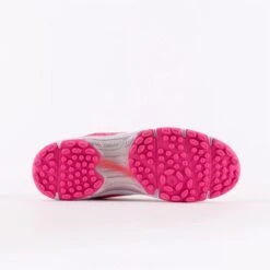 Grays Kids' Flash 3.0 Hockey Shoes White / Pink -Skechers Store 67619 4 1