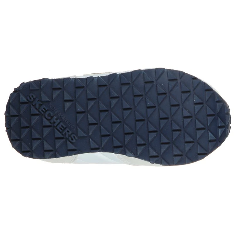 Skechers Kids' Retro Sneaks - Uvox Infant Runners White / Red / Navy 7 Skechers Kids' Retro Sneaks - Uvox Infant Runners White / Red / Navy - Image 5