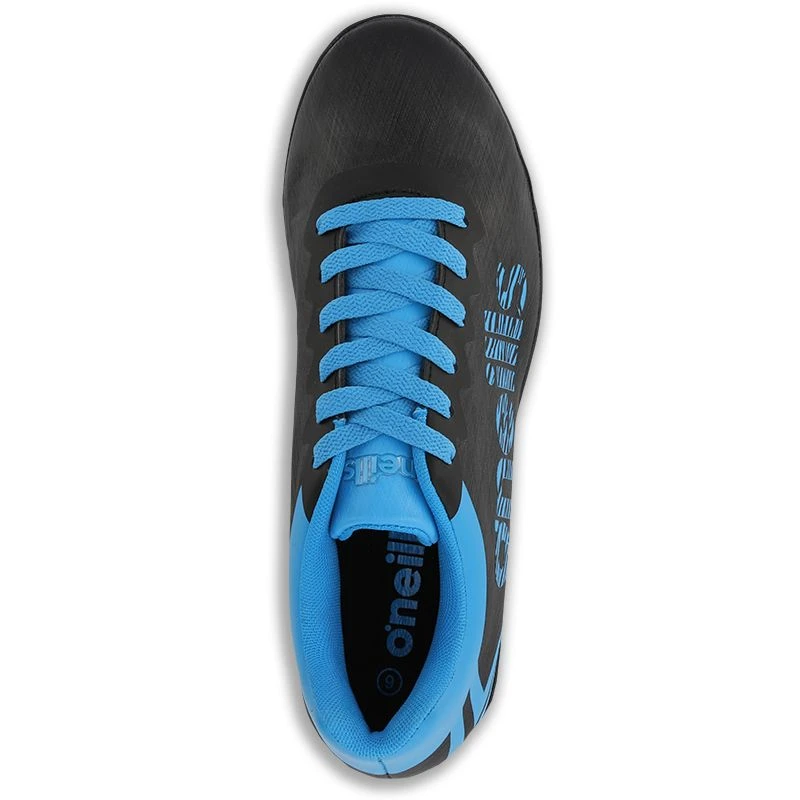 Aluna Firm Ground Laced Football Boots Black / Royal 5 Aluna Firm Ground Laced Football Boots Black / Royal - Image 3