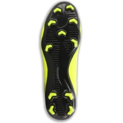 Aluna Youth Firm Ground Laced Football Boots Yellow / Black -Skechers Store aluna boots yellow black p4 1