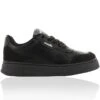 Lorcan Low Junior Trainers Black -Skechers Store lorcan bts mesh low shoe ps black black junior 1