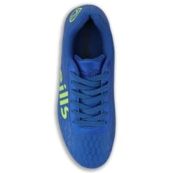 Mamba Firm Ground Laced Football Boots Royal / Lime -Skechers Store mamb c01 0 gen rognxx p3 1