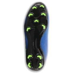 Mamba Firm Ground Laced Football Boots Royal / Lime -Skechers Store mamb c01 0 gen rognxx p4 1