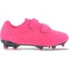 Mamba Firm Ground Velcro Football Boots Pre-School Pink 2 Mamba Firm Ground Velcro Football Boots Pre-School Pink -Skechers Store mamba fg velcro boots mel tl flo pink 1