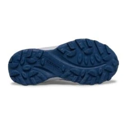Merrell Kids' Moab Speed Low Waterproof GS Runners Blue -Skechers Store mk265940400 4