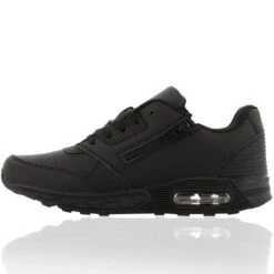 Oran Air Youth Trainers Black -Skechers Store oran bts air synthetic shoe ps black black size youth 2