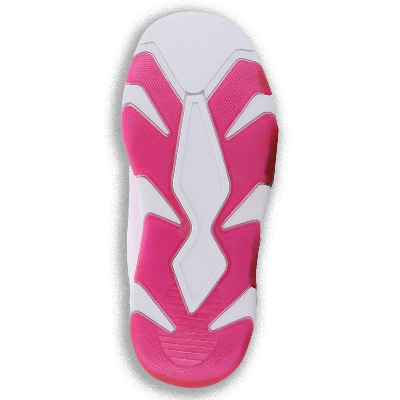 Paw Patrol Skye Lights Up Trainers Pink / Dark Red 6 Paw Patrol Skye Lights Up Trainers Pink / Dark Red - Image 4