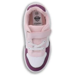 Paw Patrol Runners White / Pink -Skechers Store paw patrol sneaker show girls whi pnk 3