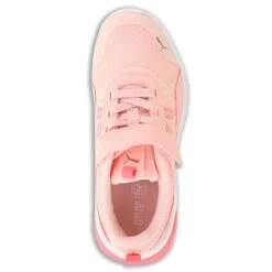 Puma Kids' Anzarun 2.0 AC+ Junior Sneakers Rose Dust / Copper Rose / Loveable -Skechers Store puma anzarun trainers rose dust rose lovable kids 3 1