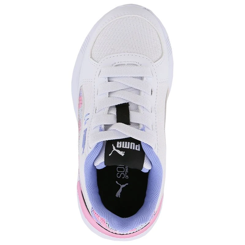 Puma Kids' Graviton Junior Runners White 6 Puma Kids' Graviton Junior Runners White - Image 4