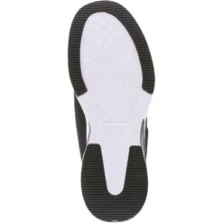 Puma Women's Retaliate 2 Running Shoes Black / Metallic Silver -Skechers Store puma retaliate 2 blk slv p4 1