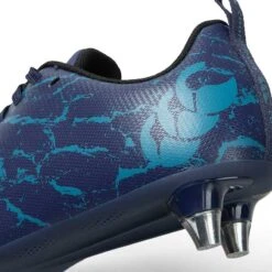 Canterbury Stampede Team SG Kids' Boots Medieval Blue / Blue Sapphire -Skechers Store q b000081bb7 z3 1