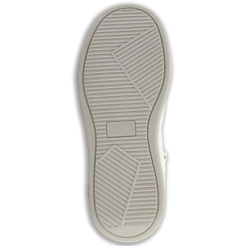 Rian Junior Trainers White / Navy / Green 6 Rian Junior Trainers White / Navy / Green - Image 4