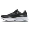 Saucony Men's Guide 15 Runners Black / White