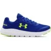 Under Armour Surge 2 Youth Running Shoes Royal / White / High-Vis Yellow -Skechers Store s7.3022870 407 default