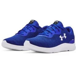 Under Armour Men's Mojo 2 Sportstyle Shoes Royal / Black / White -Skechers Store s7.3024134 402 pair
