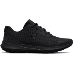 Under Armour Men's Surge 3 Running Shoes Black