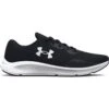 Under Armour Women's Charged Pursuit 3 Running Shoes Black / White