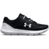 Under Armour Surge 3 AC Junior Running Shoes Black / White -Skechers Store s7.3024990 001 default