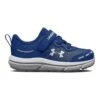 Under Armour Assert 10 AC Infant Running Shoes Blue Mirage / Starfruit / Halo Grey
